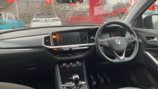 Vauxhall Grandland 1.2 Turbo Design 5dr Petrol Hatchback